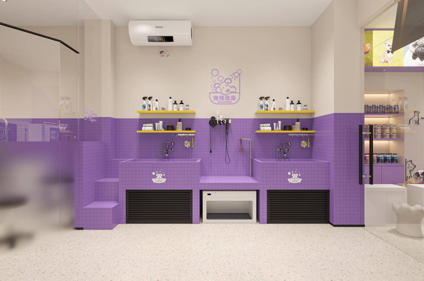 洗欢宠：行业细分领域市场分析PG麻将胡了免费试玩模拟器(图1)