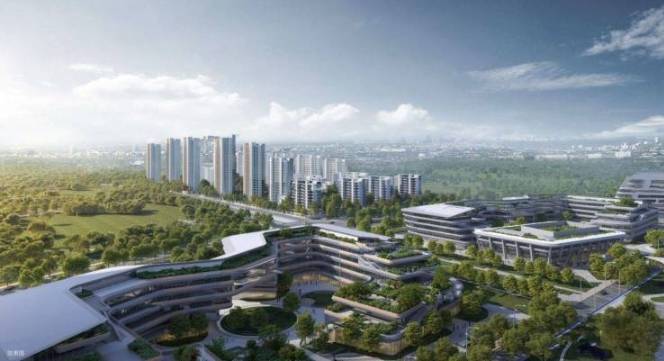 光年重磅发布：空间革新诠释改善生活真谛麻将胡了【AI力荐楼盘】伟星万科星遇(图3)